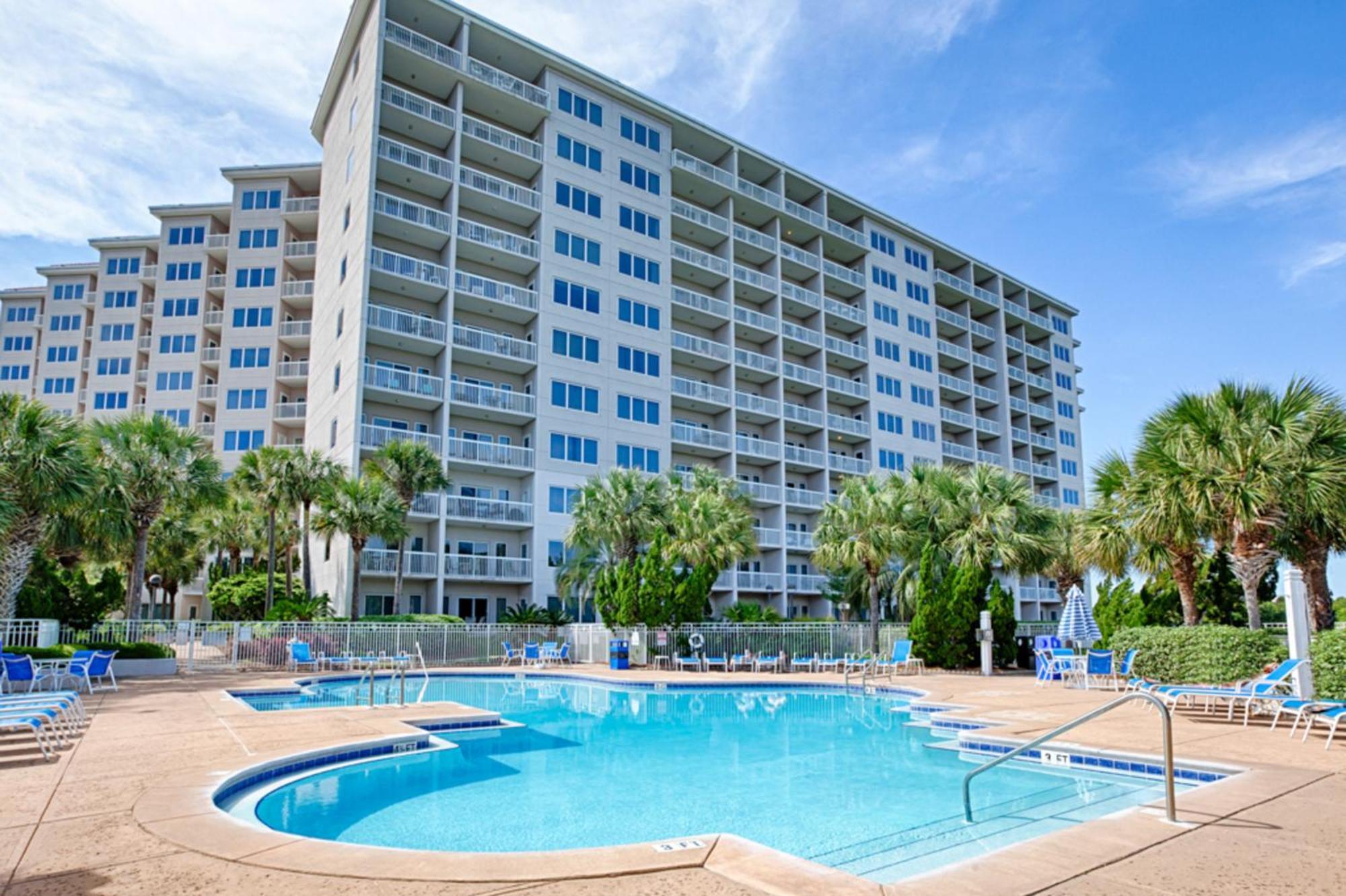 Tops'L Summit IV Destin Phòng bức ảnh